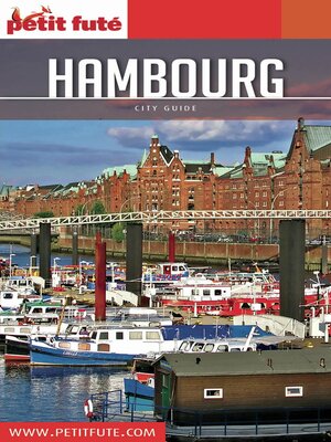 cover image of Hambourg 2017 Petit Futé